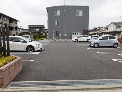 【駐車場】 | マーベラス