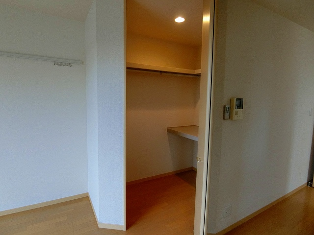 PETIT COURTの収納