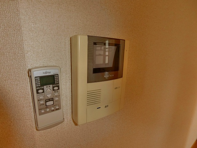 PETIT COURTのセキュリティ