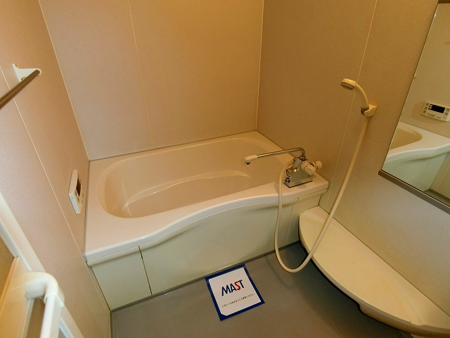 PETIT COURTの浴室