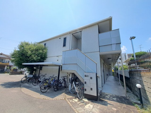 PETIT COURTの外観