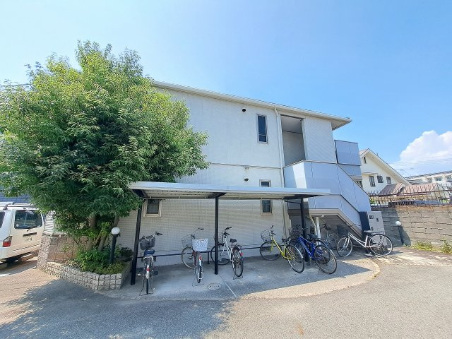 PETIT COURTの外観
