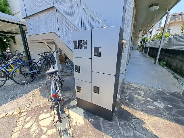 PETIT COURTの設備