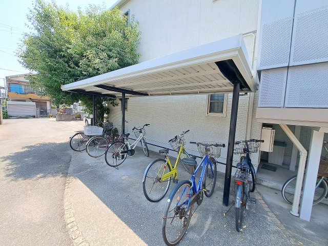PETIT COURTのその他共用部分