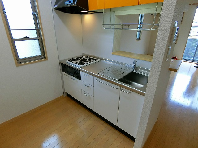PETIT COURTのキッチン