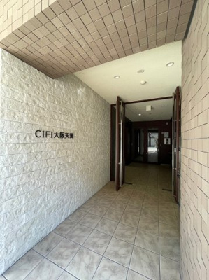 【エントランス】 | CIFI大阪天満