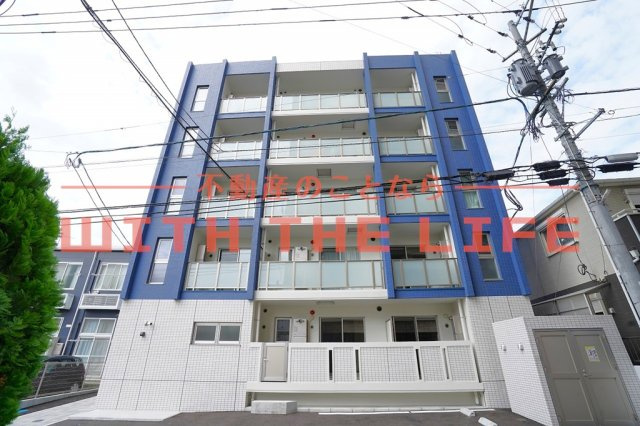 LIFEFIELD小郡Ⅱ【10.000円キャッシュバック対象物件】の外観|外はこのようになっています