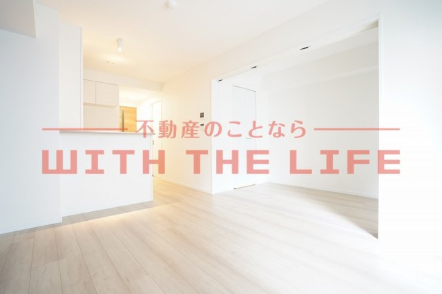 LIFEFIELD小郡Ⅱ【10.000円キャッシュバック対象物件】の内装|きれいな内装です