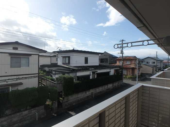 エスペランサ堤の展望