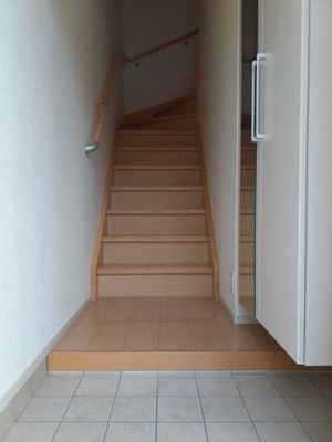 【玄関】 | クラリス | ゆったりとした玄関です