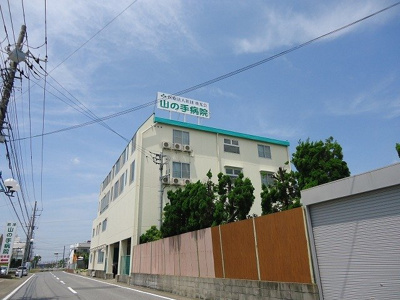 【周辺】 | クラリス | 君津山の手病院まで350m