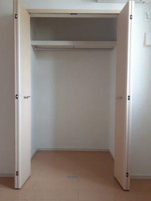 【収納】 | クラリス | 収納のためのスペースです