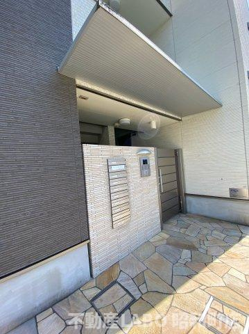 フジパレス田辺WESTのその他共用部分