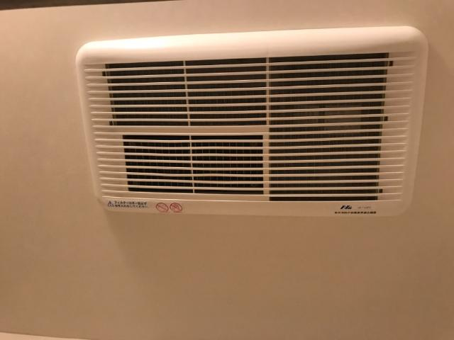 ルーエンハイムＢのその他|浴室乾燥機