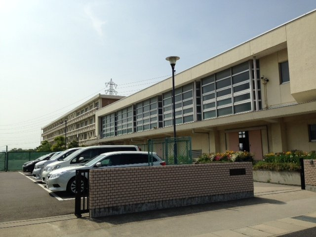 ルーエンハイムＢの周辺|北名古屋市立五条小学校まで1,007ｍ