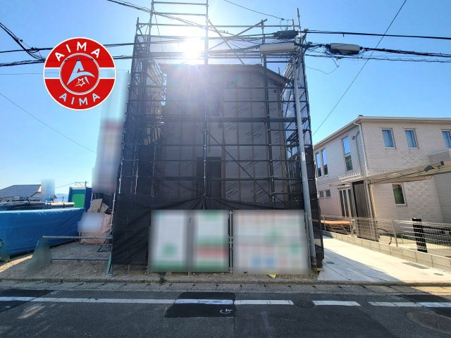 福岡市早良区飯倉5丁目第1-3棟（2号棟）