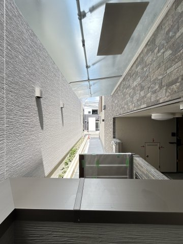 フジパレス阪急武庫之荘駅西Ⅲ番館の展望