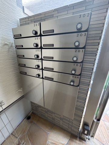 フジパレス阪急武庫之荘駅西Ⅲ番館のその他共用部分