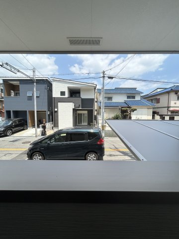 フジパレス阪急武庫之荘駅西Ⅲ番館の展望