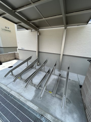 フジパレス阪急武庫之荘駅西Ⅲ番館のその他共用部分