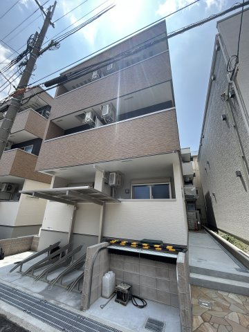フジパレス阪急武庫之荘駅西Ⅲ番館