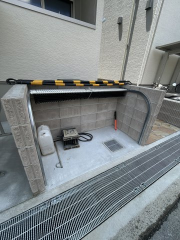 フジパレス阪急武庫之荘駅西Ⅲ番館のその他共用部分