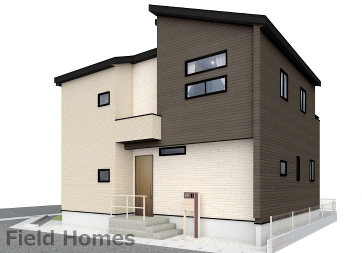 寒川町一之宮８丁目新築戸建て　1号棟
