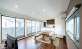 海老名市今里３丁目　中古戸建の居間・リビング