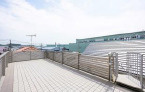 海老名市今里３丁目　中古戸建のバルコニー