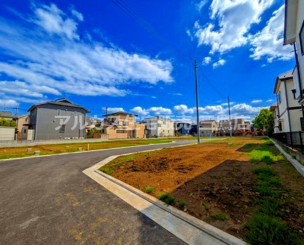 国分寺市北町5丁目 国分寺線 鷹の台駅 売地