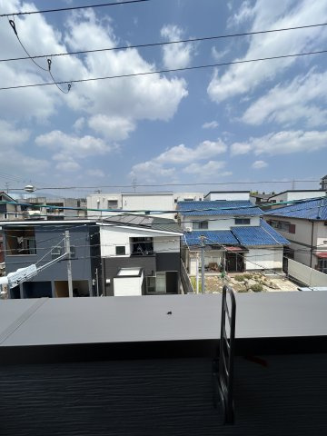 フジパレス阪急武庫之荘駅西Ⅲ番館の展望