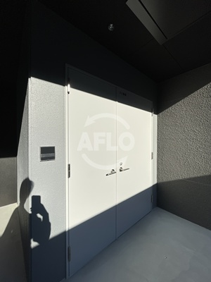 S-RESIDENCE難波西alterのその他共用部分|S-RESIDENCE難波西alter　ゴミ置き場
