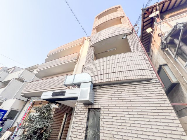 Lumiere住吉Northの外観