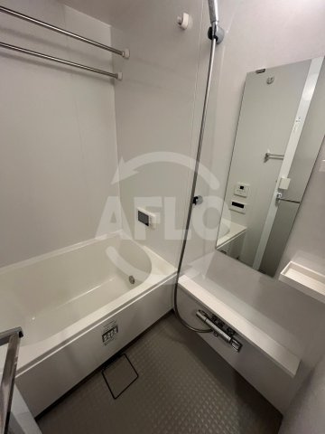 アーバネックス谷町四丁目の浴室|アーバネックス谷町四丁目　浴室