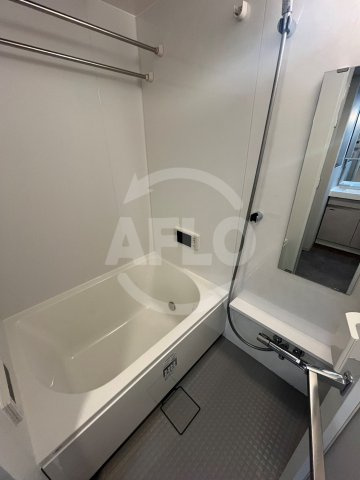 アーバネックス谷町四丁目の浴室|アーバネックス谷町四丁目　浴室