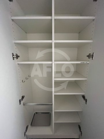アーバネックス谷町四丁目の収納|アーバネックス谷町四丁目　収納