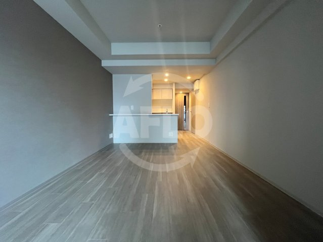 アーバネックス谷町四丁目の居間・リビング|アーバネックス谷町四丁目　リビング
