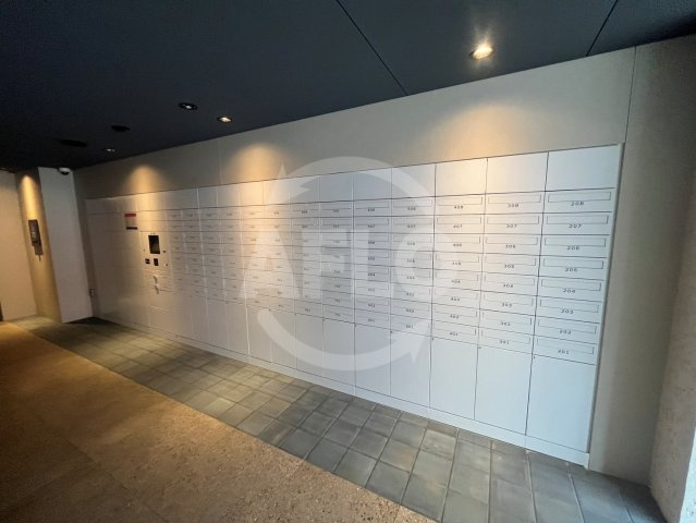 アーバネックス谷町四丁目のその他共用部分|アーバネックス谷町四丁目　メールボックス＆宅配ボックス