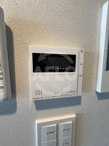 アーバネックス谷町四丁目の設備|アーバネックス谷町四丁目　床暖房