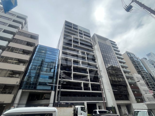 アーバネックス谷町四丁目の外観|アーバネックス谷町四丁目　外観