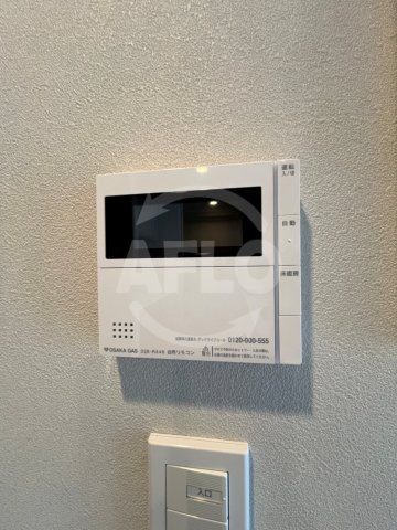 アーバネックス谷町四丁目の設備|アーバネックス谷町四丁目　床暖房
