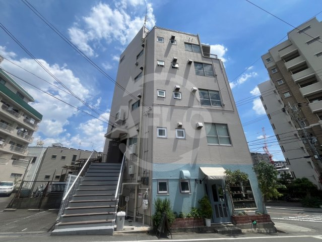 大川ビル　玉造小学校区