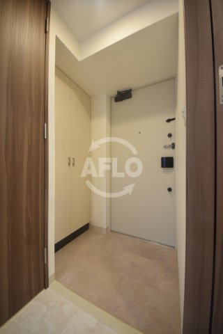 エステムコート堺筋本町の玄関|エステムコート堺筋本町　玄関