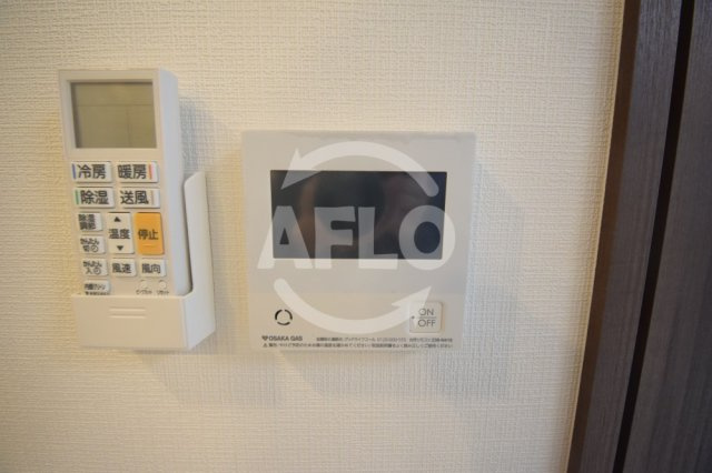 エステムコート堺筋本町の設備|エステムコート堺筋本町　温度調節