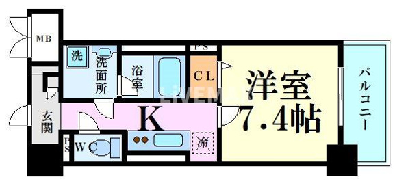 シャルマンソワレ名駅