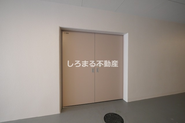 レオングラン本町橋のその他共用部分