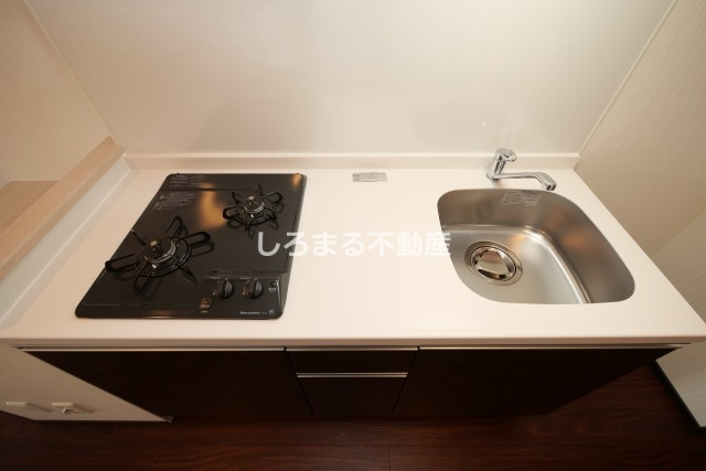 レオングラン本町橋のキッチン