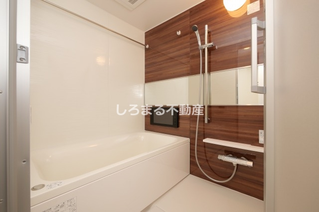 レオングラン本町橋の浴室
