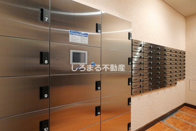 レオングラン本町橋のその他共用部分
