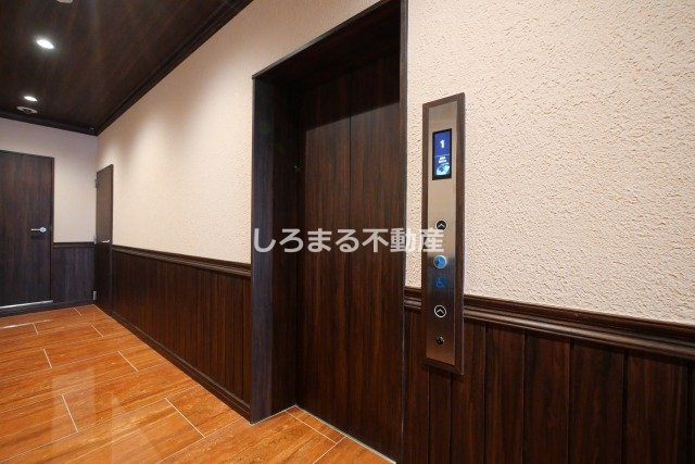 レオングラン本町橋のその他共用部分